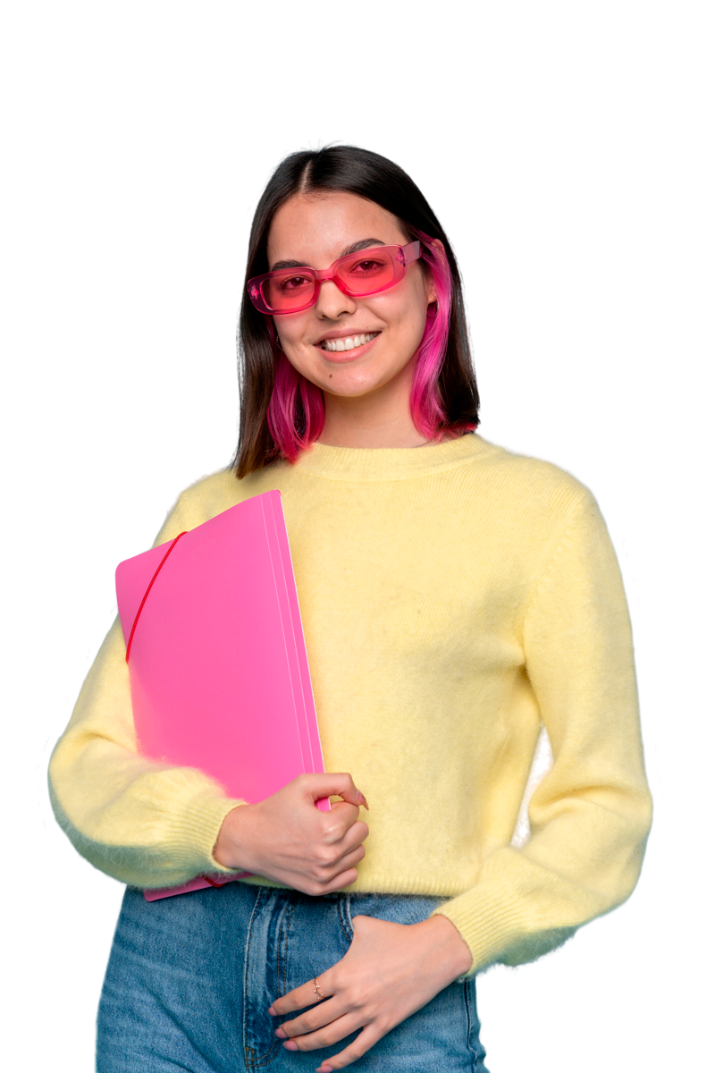 A Jen Study student