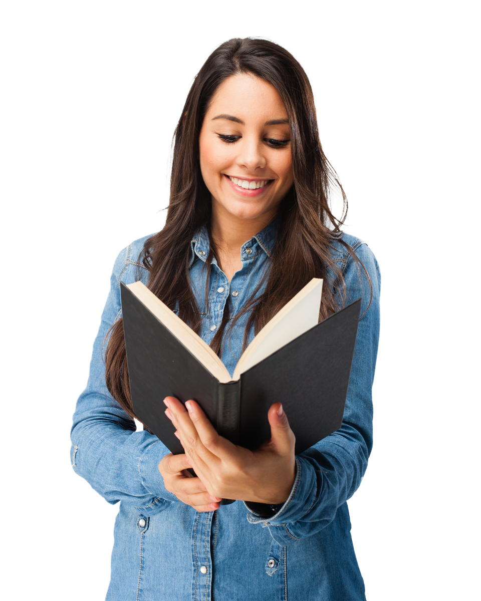 A Jen Study student
